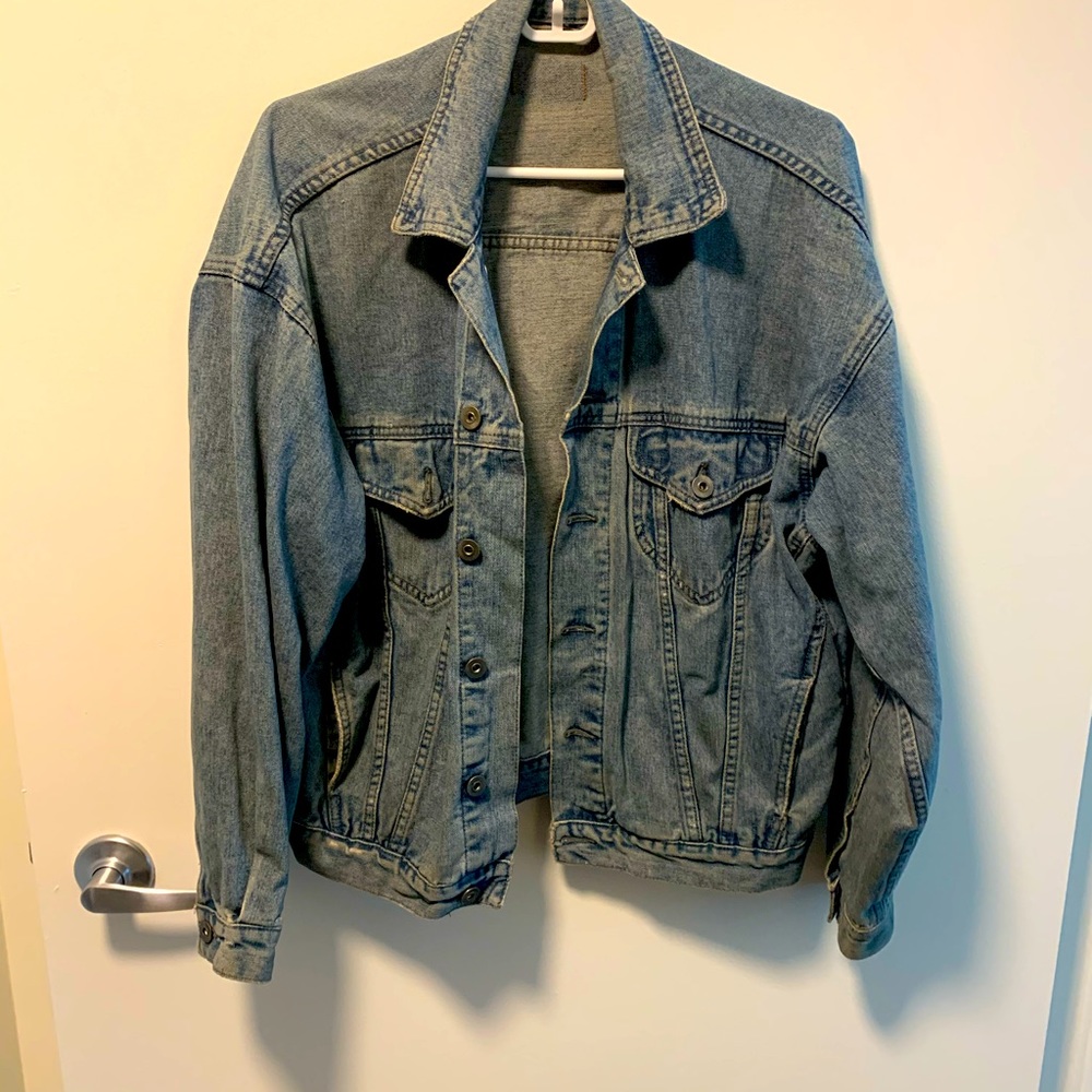 Denim Jacket - Vintage